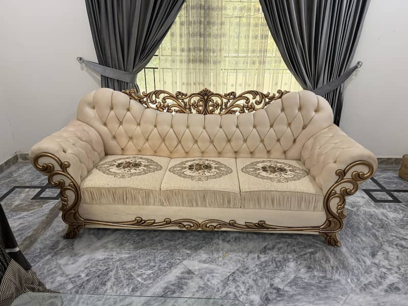 Sofa set 1