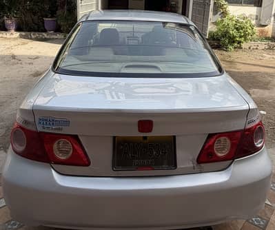 Honda City 2006