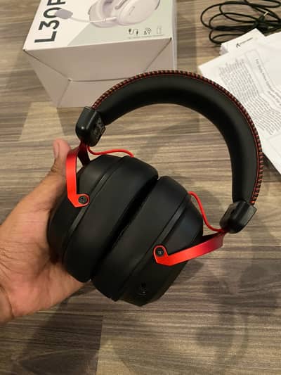 Attack Shark L30 Pro Wireless Gaming Headset (In Warranty)