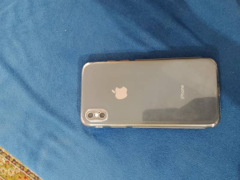 Apple iPhone X 1