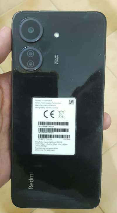 Xiaomi Redmi 13c