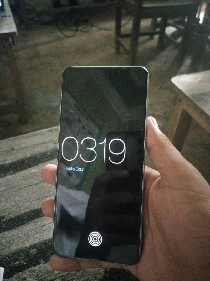 One Plus Ace 2V 0