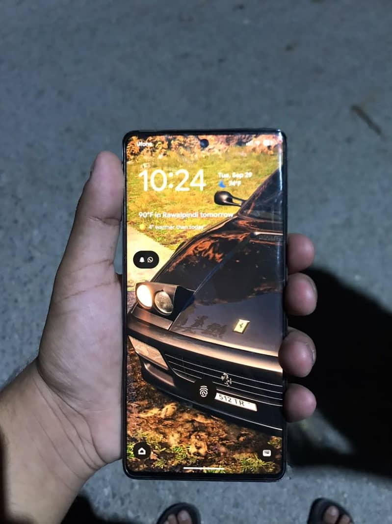 Google Pixel 7 Pro 1