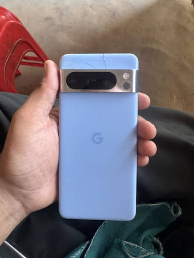 Google Pixel 8 Pro Official Pta Approved