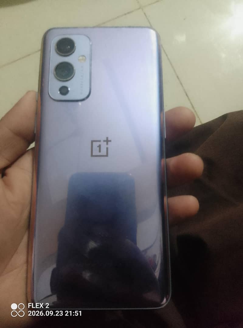 One Plus 9 + 5G 1