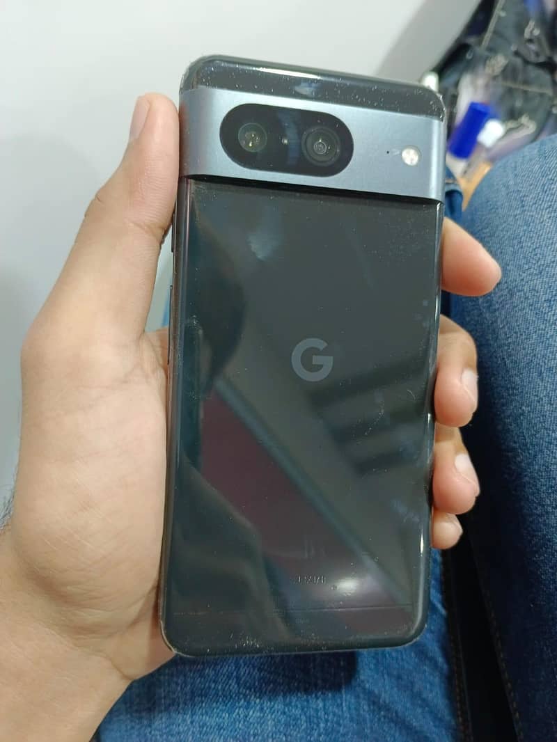 Google Pixel 8 0