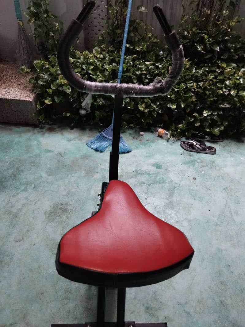 Exercise Cycle 3