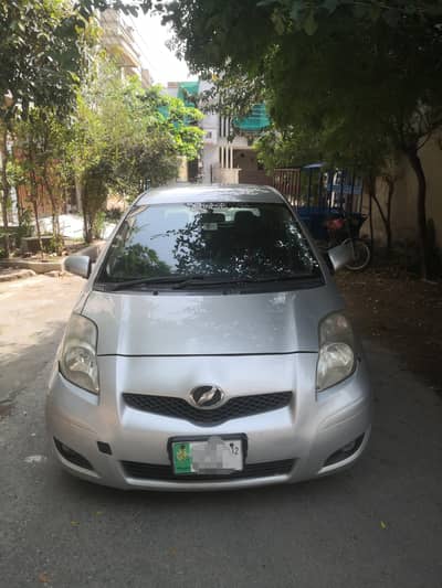 Toyota Vitz 2008