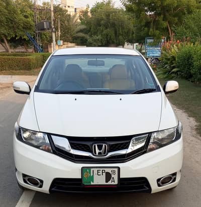 Honda City 2018