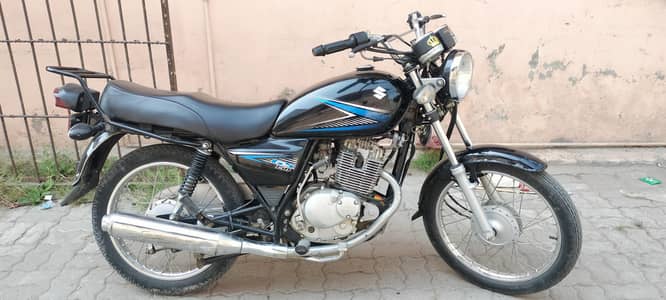 Suzuki gs 150 (only call)