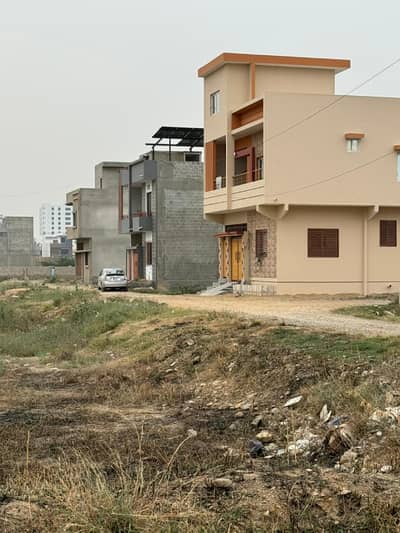 Dehli Raiyan society, Westopen plot