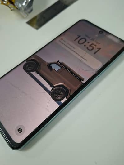 OPPO A58 8GB/128GB PTA Approved – Display Perfect – Panel Damaged