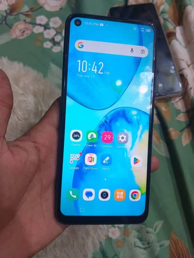 Infinix Note 8i