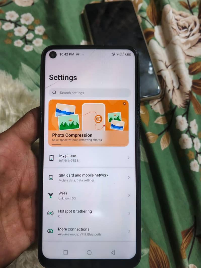 Infinix Note 8i 2