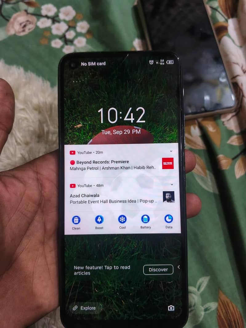 Infinix Note 8i 8