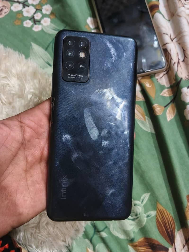 Infinix Note 8i 10