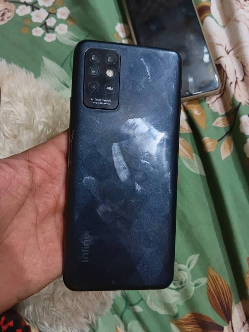 Infinix Note 8i 11