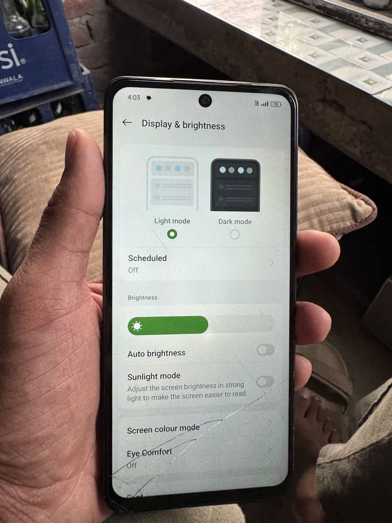 OPPO A3 4