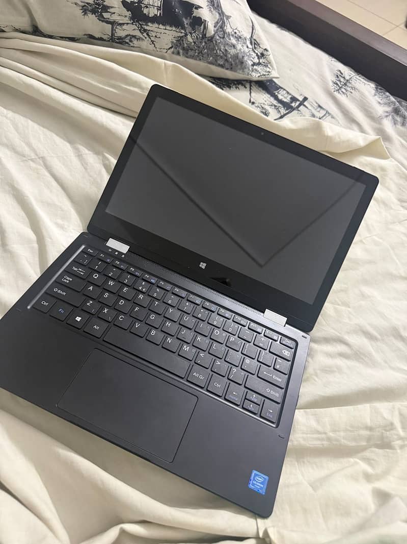 FiveTech touch laptop 4