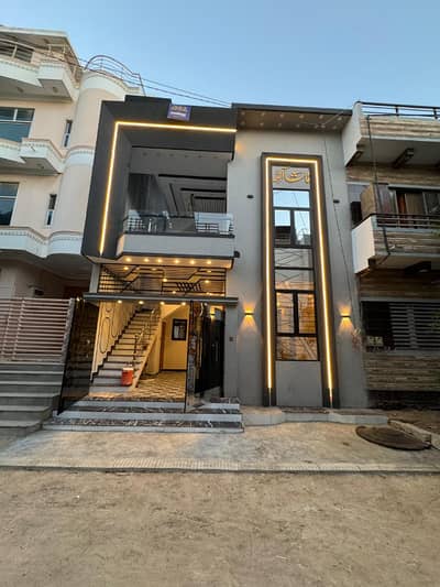 G+1 brand mew house in sector Q