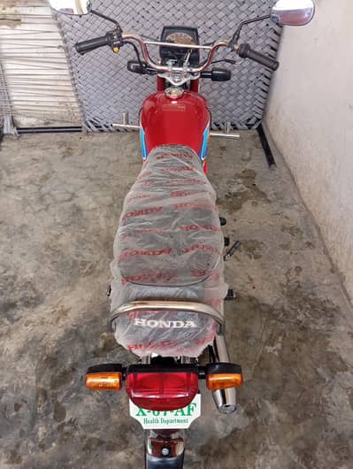 very high clas bike