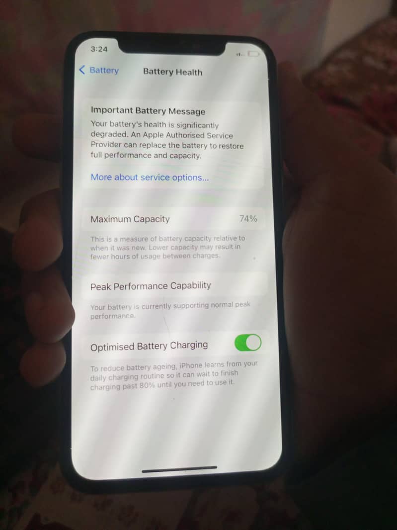 Apple iPhone XS 1