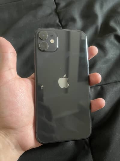 iPhone 11 128GB PTA Approved | Original | Never Repaired | With Box