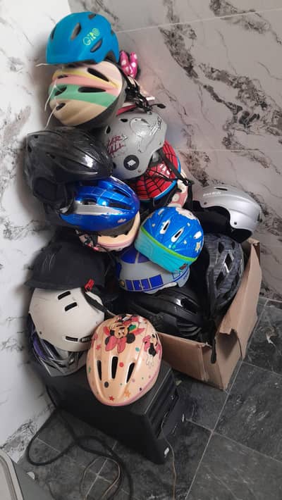 cycling lot helmet