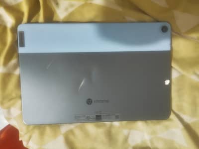 LENOVO TAB CHROME OS