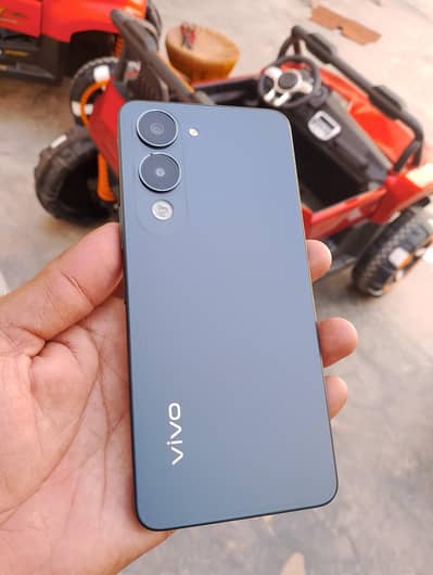 Vivo Y04 4gb 64gb diba charger sath