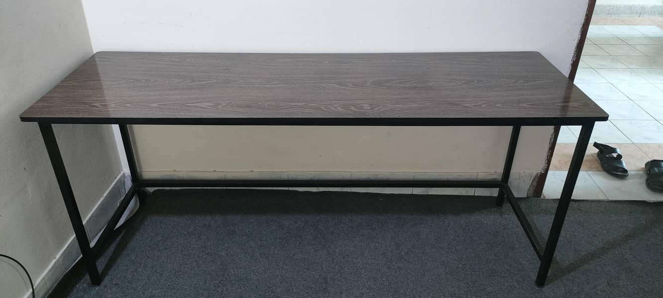 New computer table 1