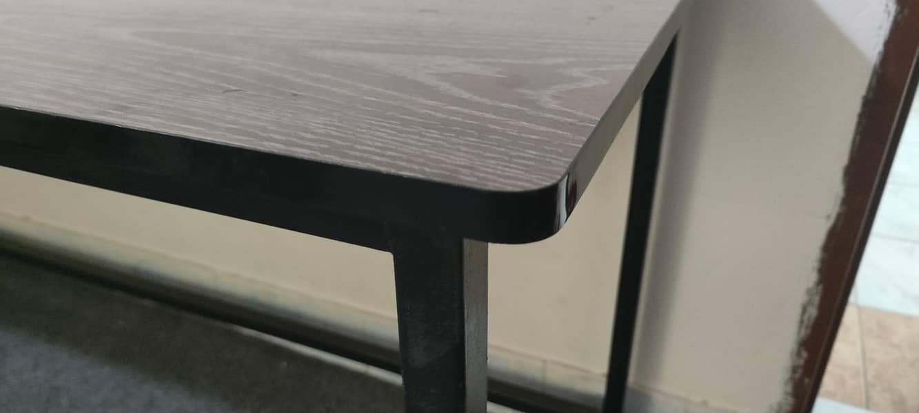 New computer table 2