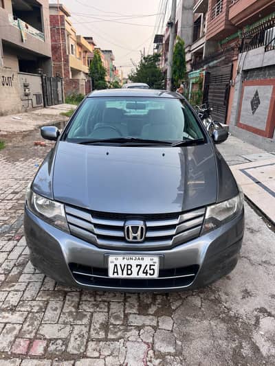 Honda City 2014