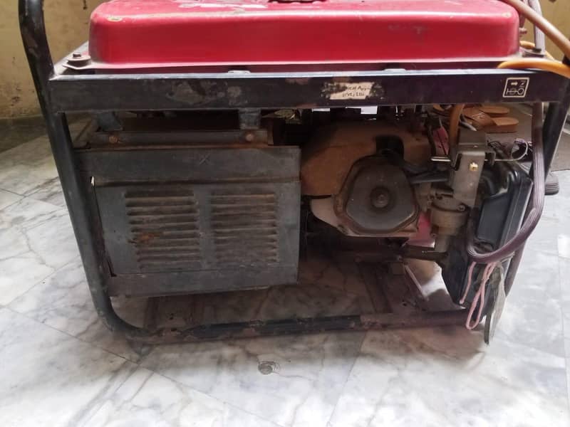 generator 0
