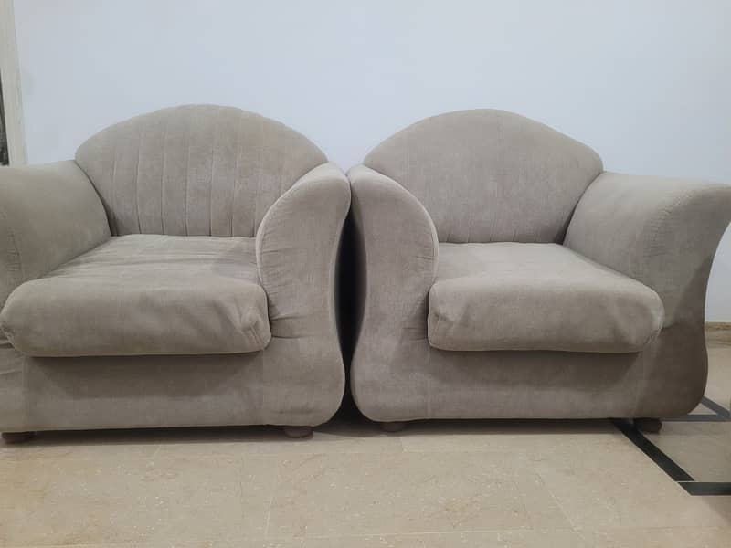 Sofa set 1