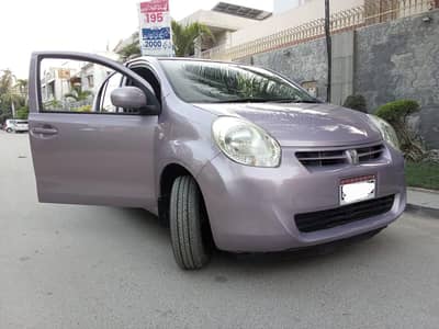 Toyota Passo model 2012 Reg 2017