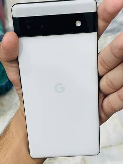 Google Pixel 6a