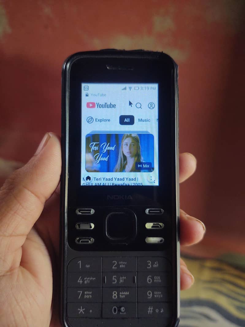 Nokia 63004G 1