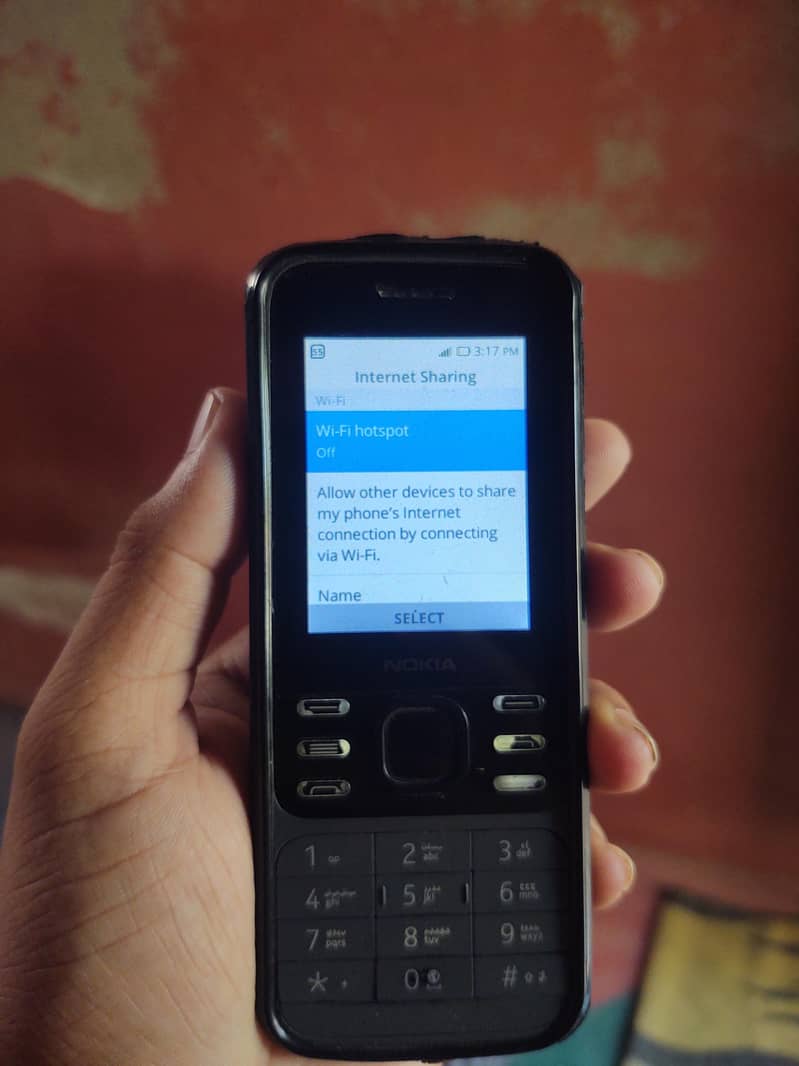 Nokia 63004G 3