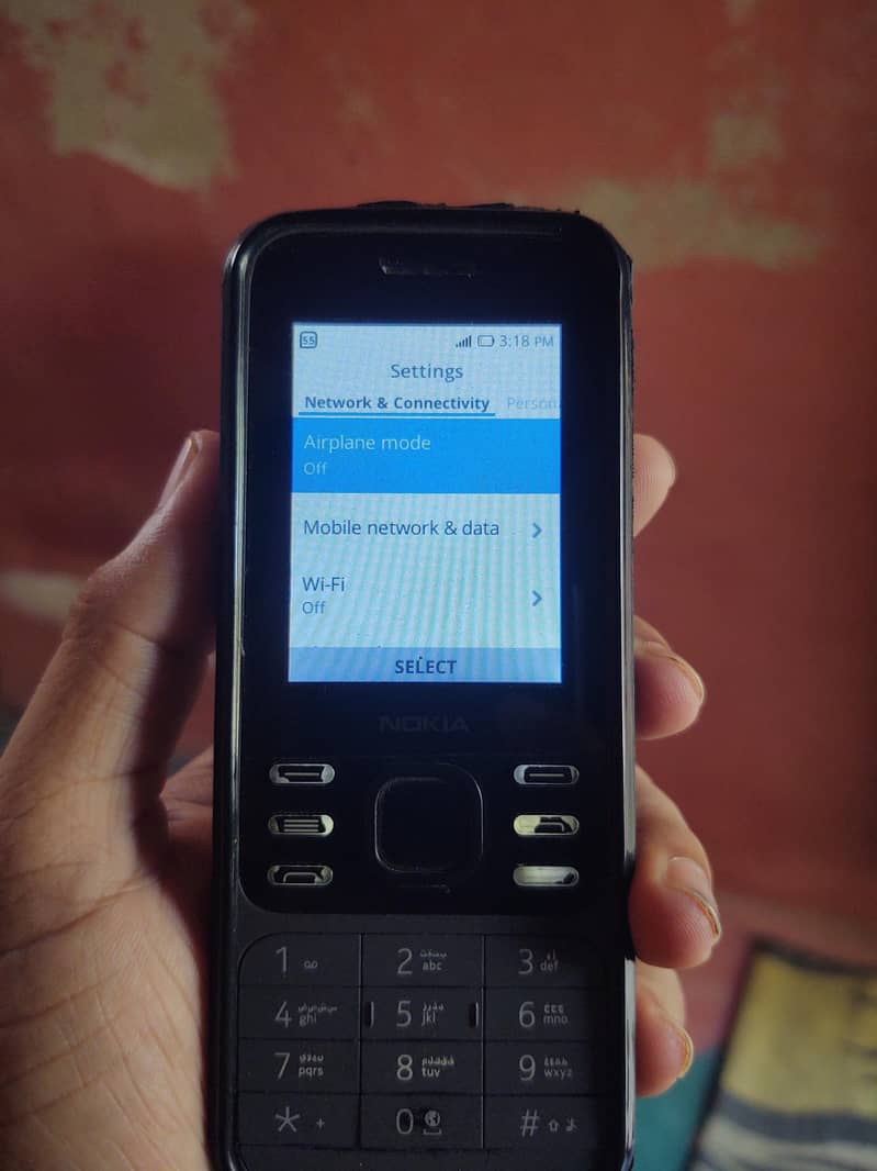 Nokia 63004G 5