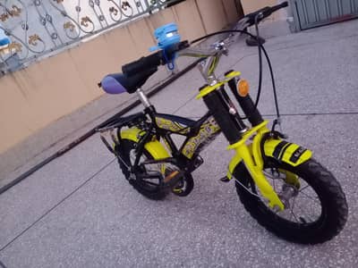Almost New Imported Bicycle for Kids
