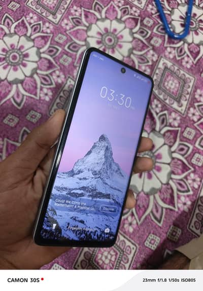 Infinix Hot 30