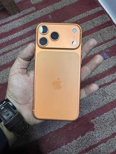 Apple iPhone 17 Pro Max