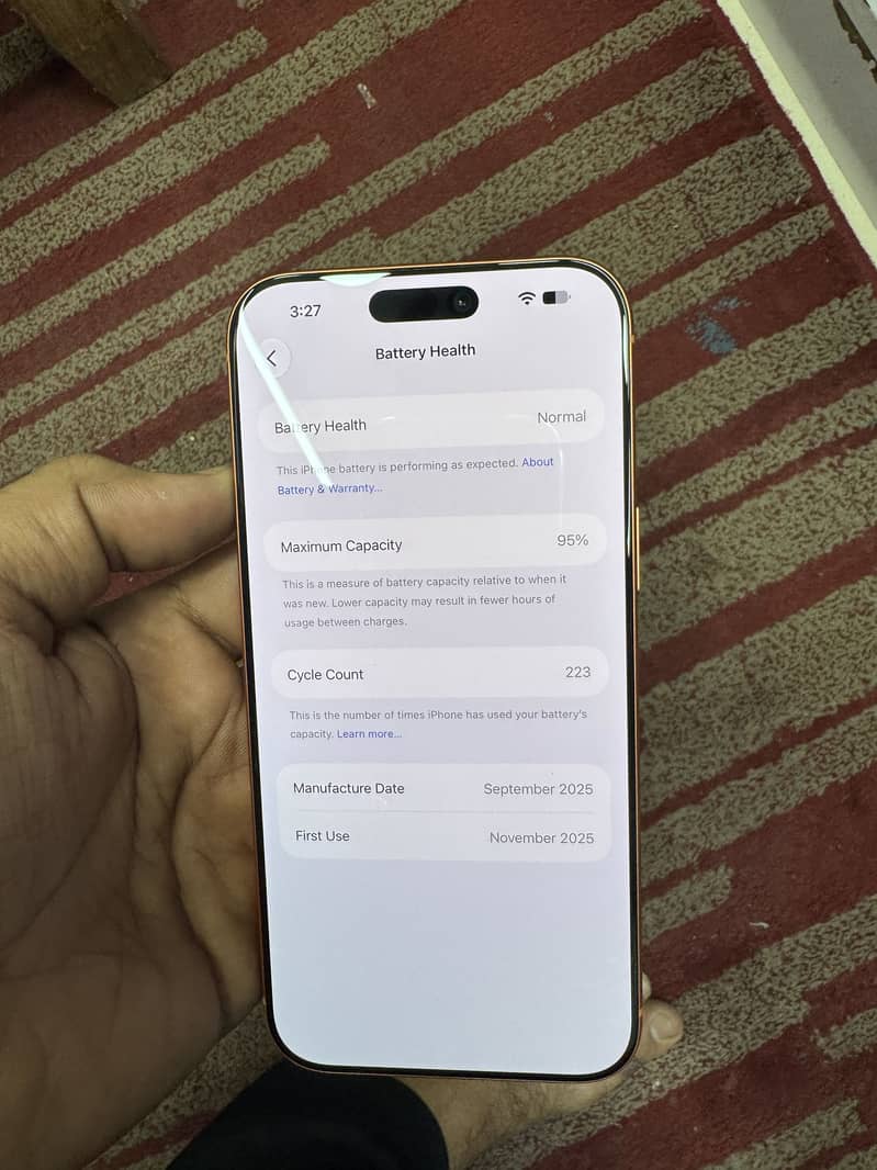 Apple iPhone 17 Pro Max 2