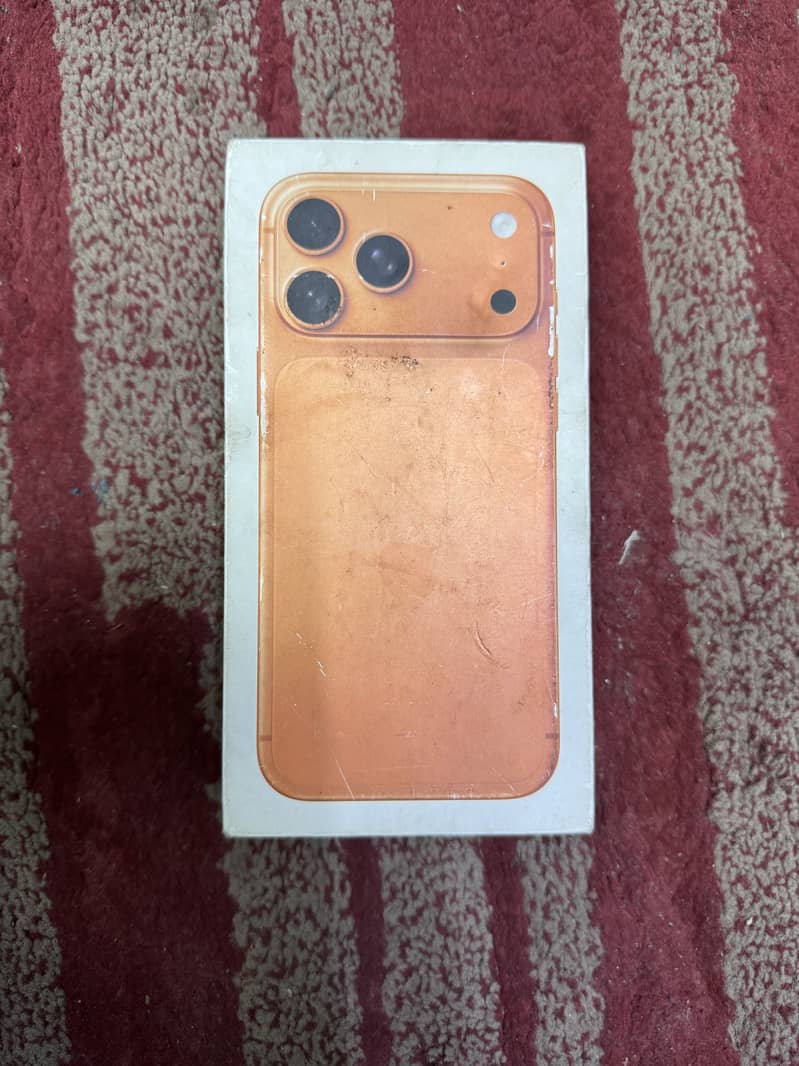Apple iPhone 17 Pro Max 7
