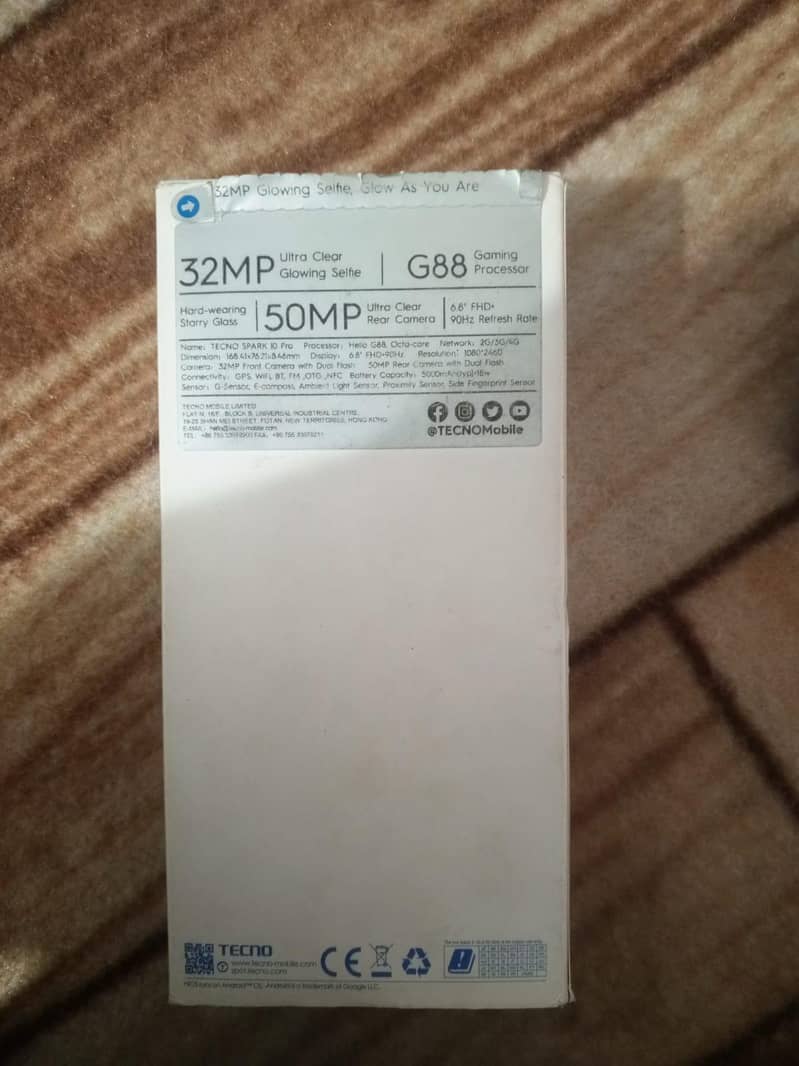 Tecno Spark 10 Pro 13