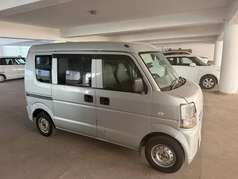 Suzuki Every 2011 2