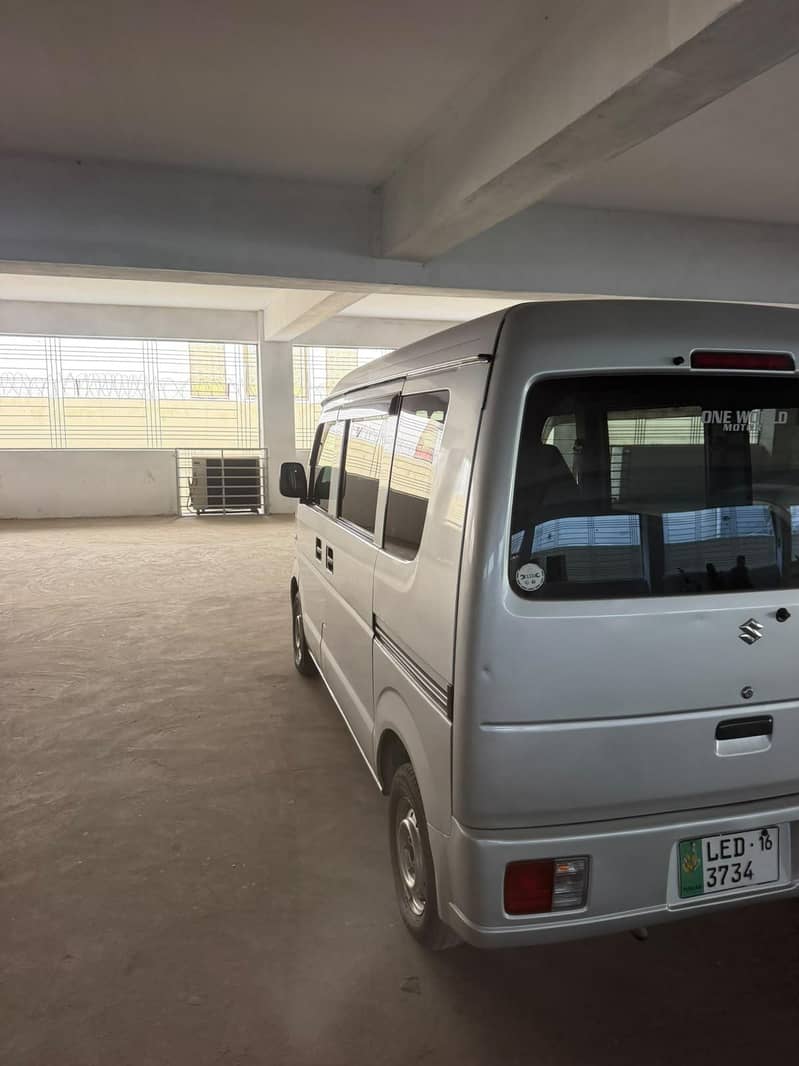 Suzuki Every 2011 9