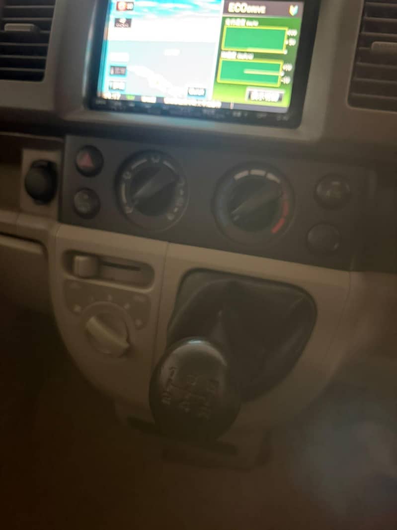 Suzuki Every 2011 10