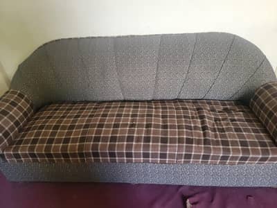 5 seater mazboot purani lakar